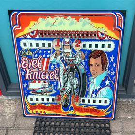 Evel Knievel EM version