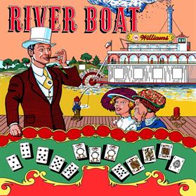 River-boat